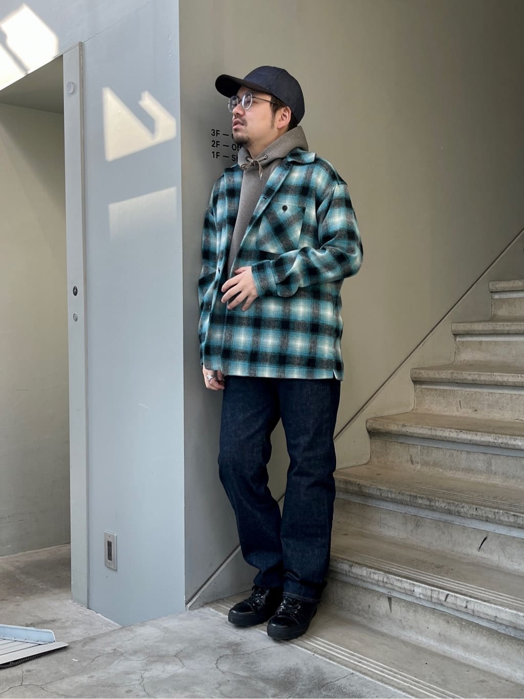 ヨーダさんの「TAKEO KIKUCHI｜」を使ったコーディネート
