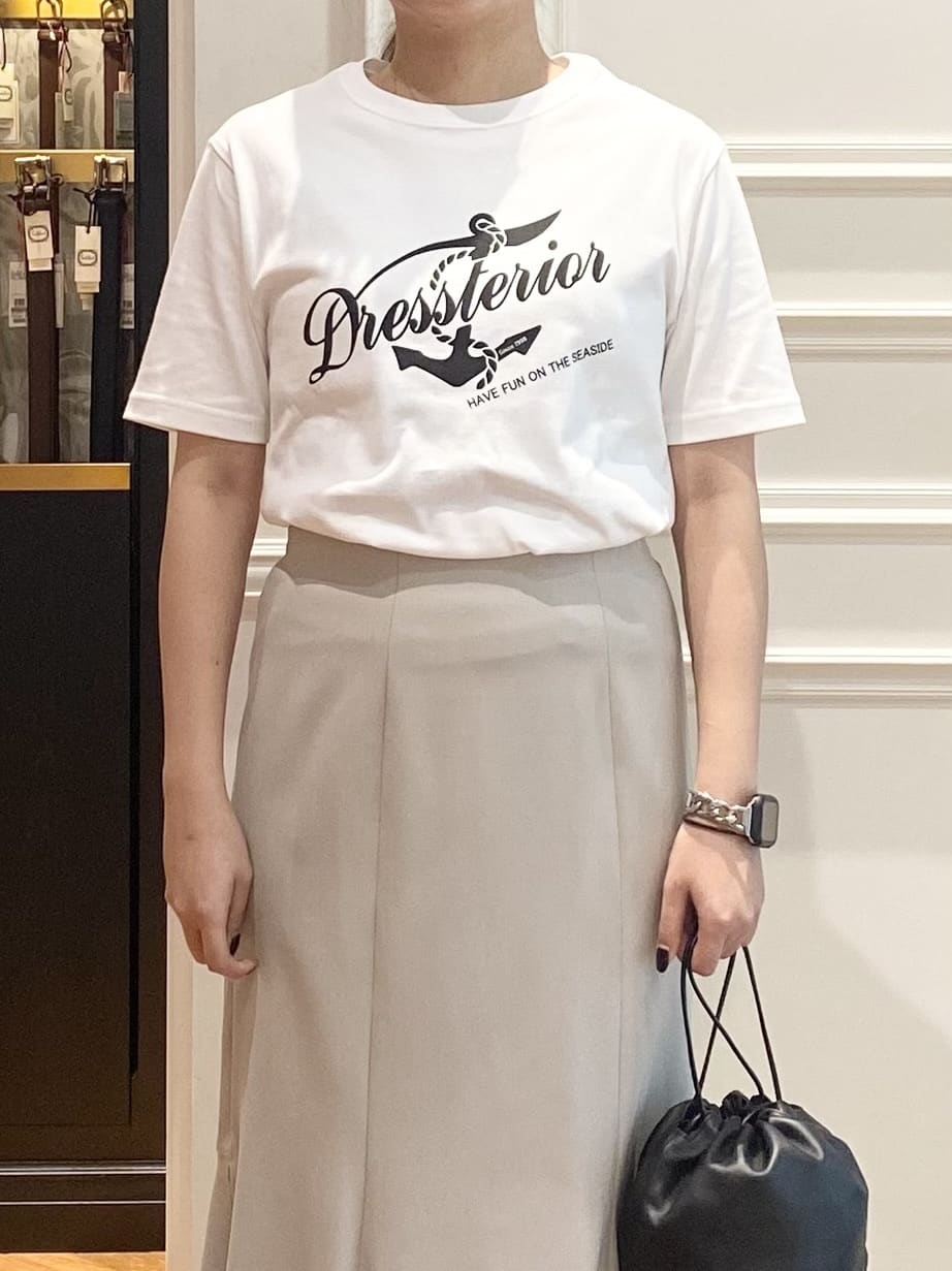 c.wさんの「DRESSTERIOR｜」を使ったコーディネート
