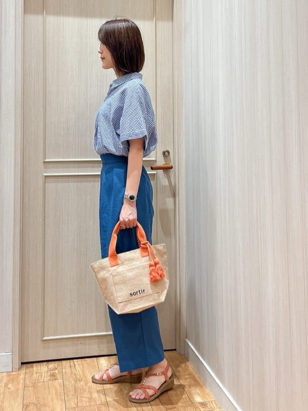 kuraさんの「SHOO･LA･RUE｜」を使ったコーディネート