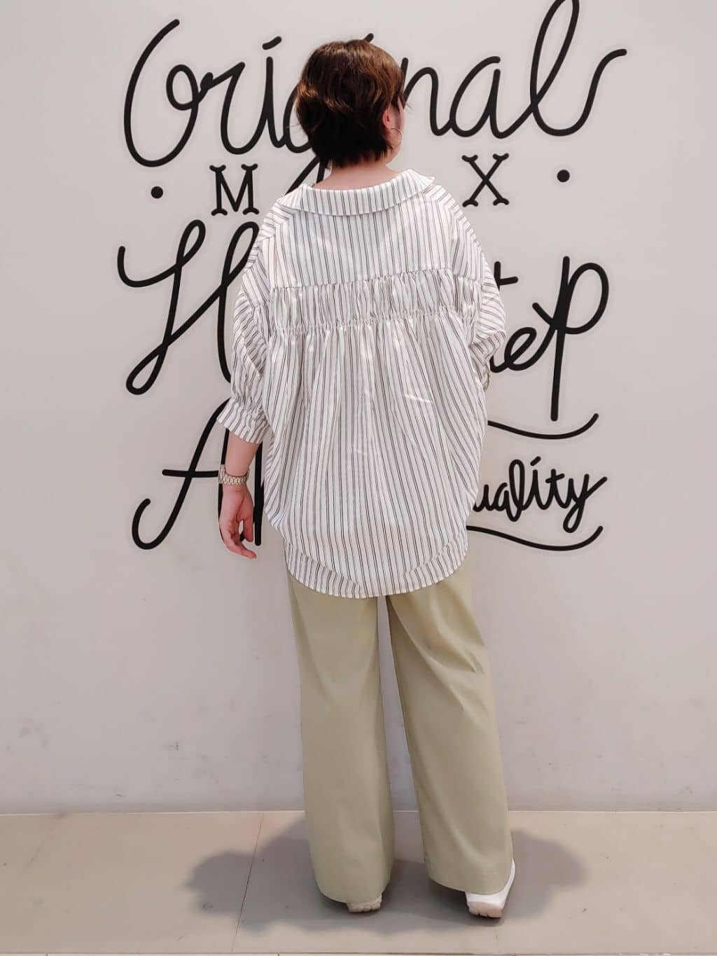 rokoさんの「THE SHOP TK｜」を使ったコーディネート