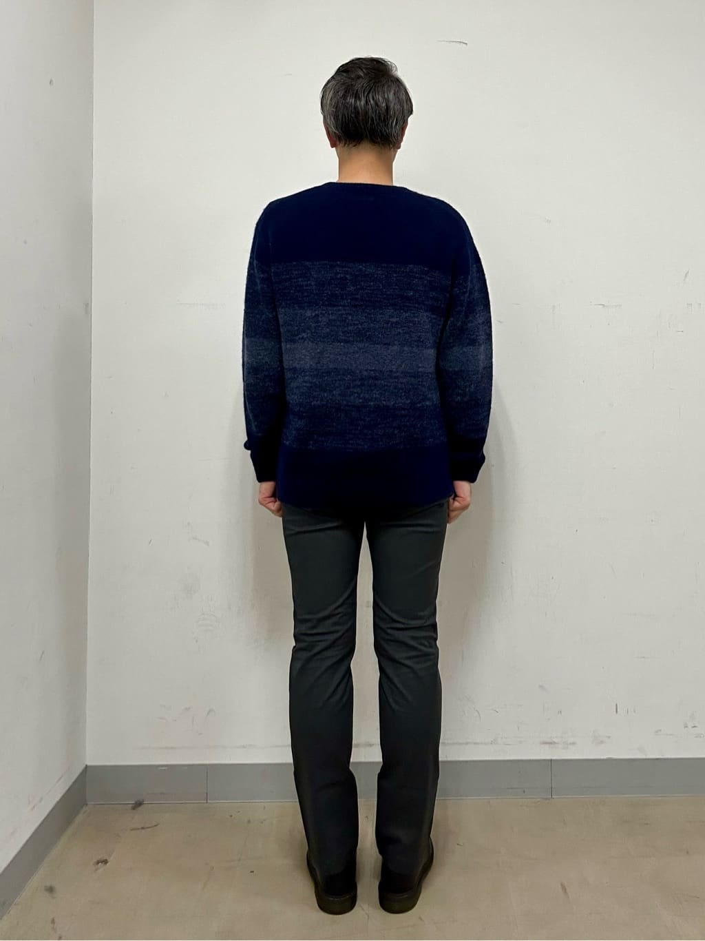 coheyさんの「TAKEO KIKUCHI｜【全7サイズ&times;8色展開！】トップマルチヘリンボン パンツ」を使ったコーディネート