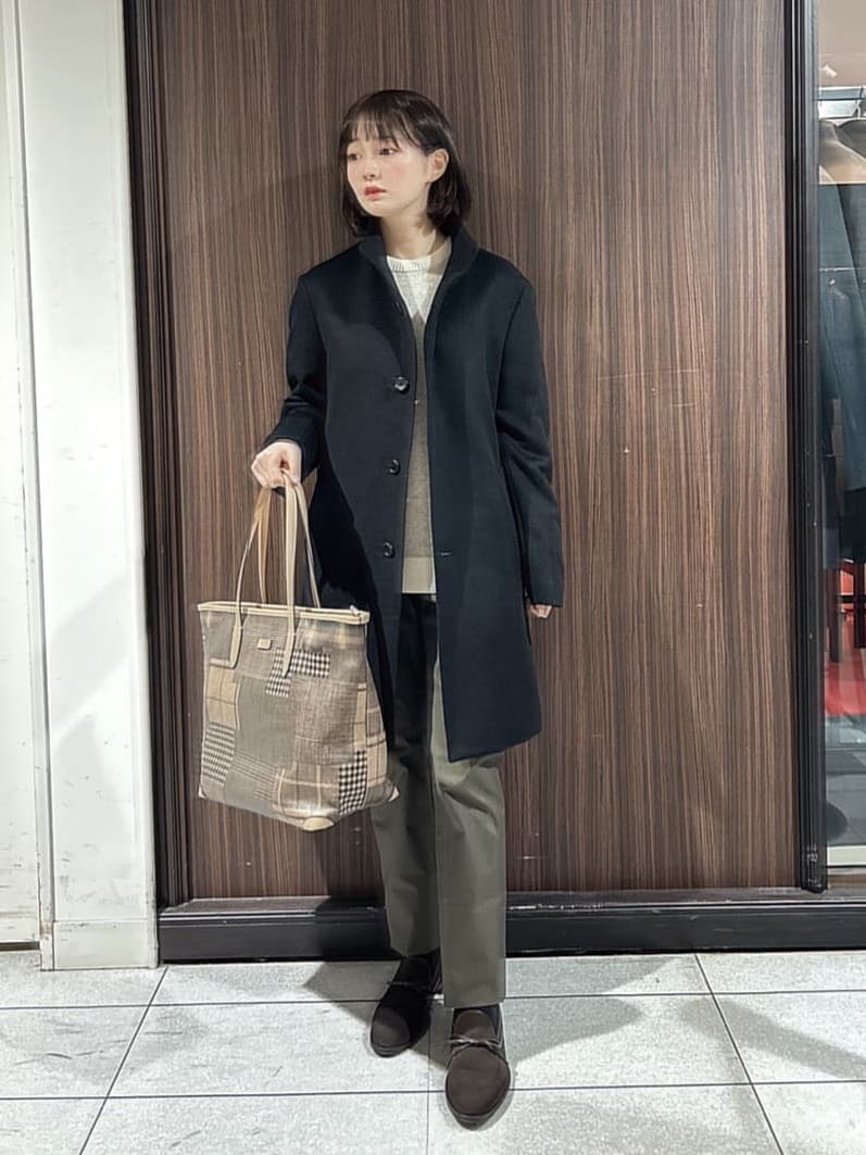 さやさんの「TAKEO KIKUCHI｜レースローファー」を使ったコーディネート