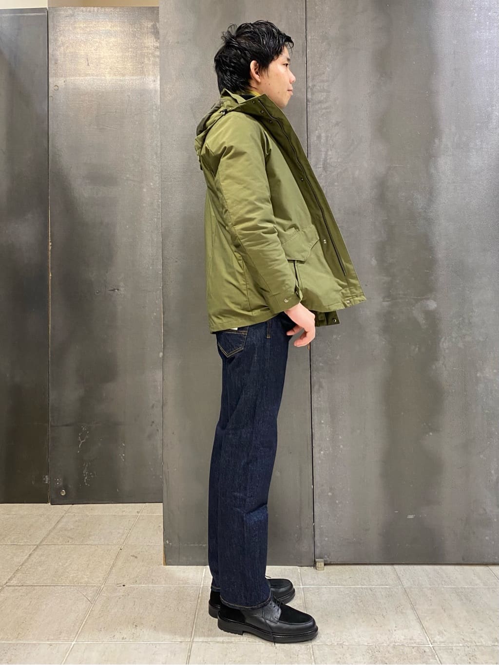 shoumaさんの「TAKEO KIKUCHI｜」を使ったコーディネート