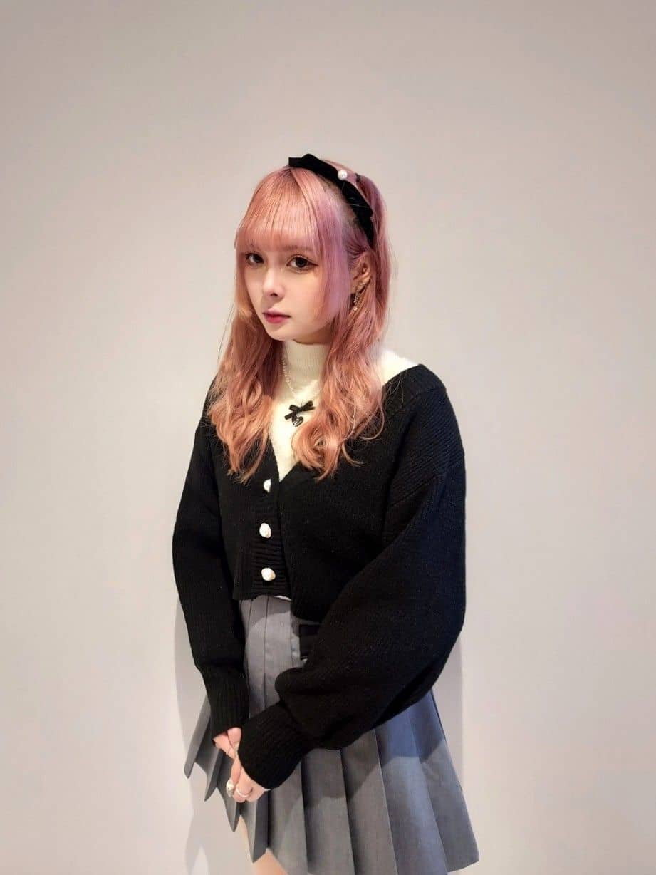 HUANG WEI HSUANさんの「ESPERANZA｜」を使ったコーディネート