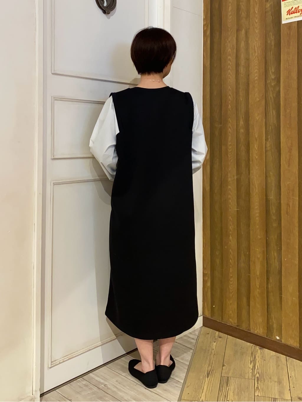 WAさんの「SHOO･LA･RUE｜」を使ったコーディネート