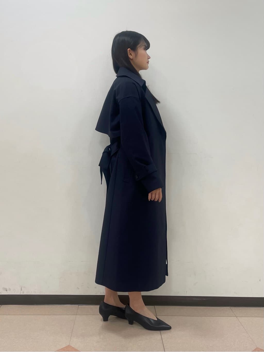 madokaさんの「INDIVI｜◆【合皮／マルチWAY／サブバッグ付】ミニショルダーバッグ」を使ったコーディネート