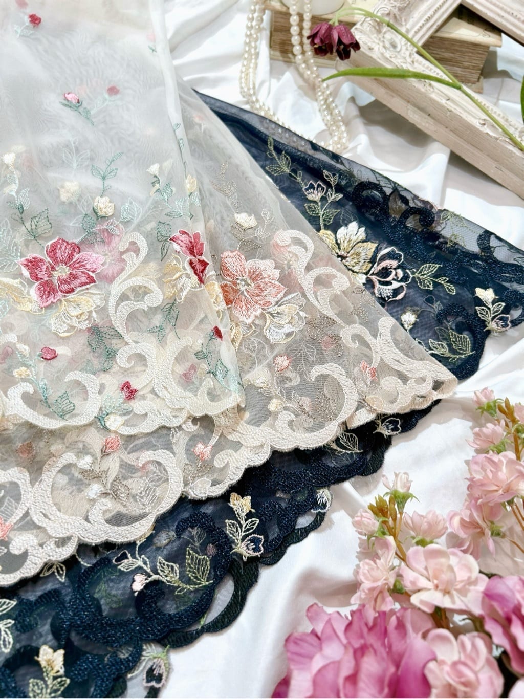 anさんの「Risa Magli｜エリオット スリップ」を使ったコーディネート