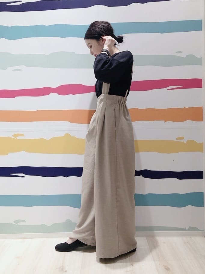 長女さんの「SHOO･LA･RUE｜」を使ったコーディネート