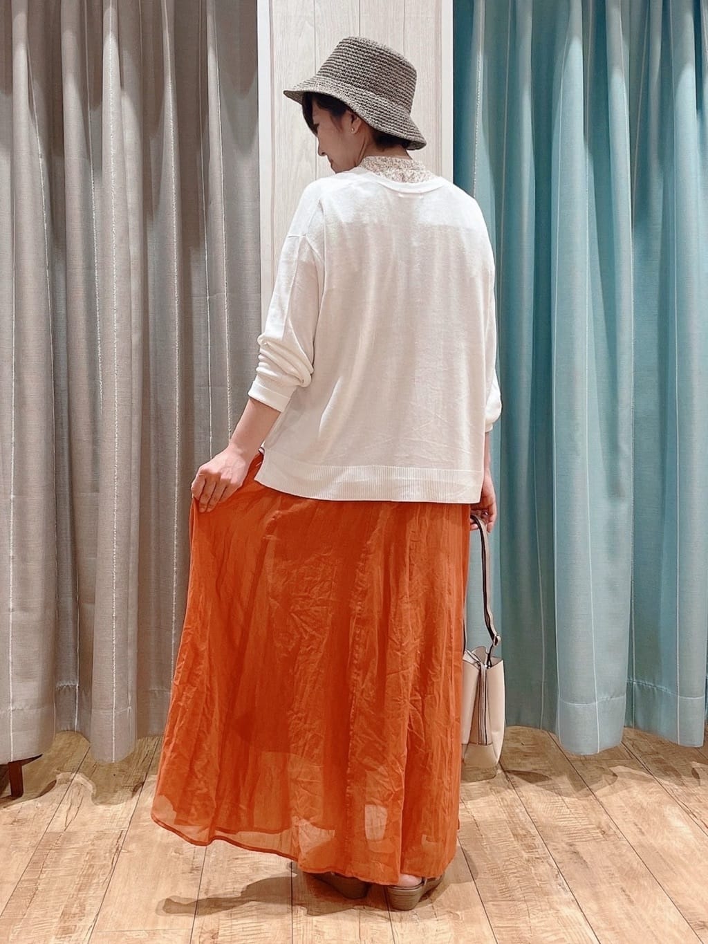 きょんさんの「SHOO･LA･RUE｜」を使ったコーディネート