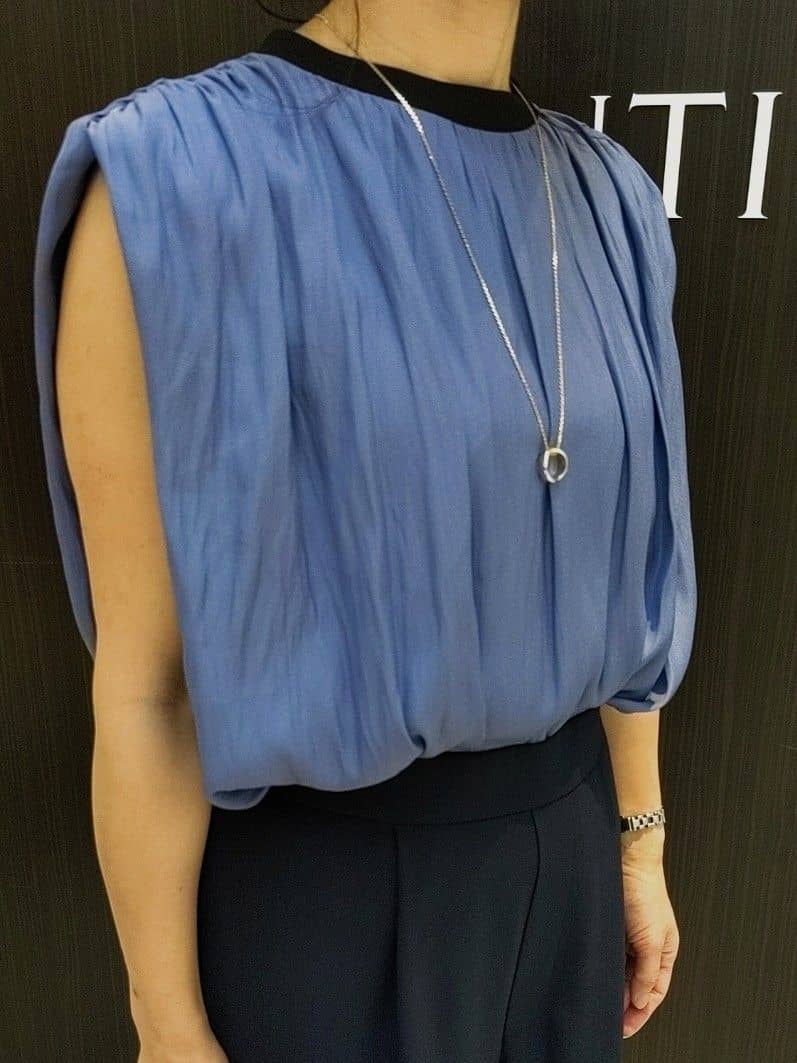 Rieさんの「UNTITLED｜【日本製・本革】Comfit Dresser Pumps（コンフィットドレッサーパンプス）」を使ったコーディネート