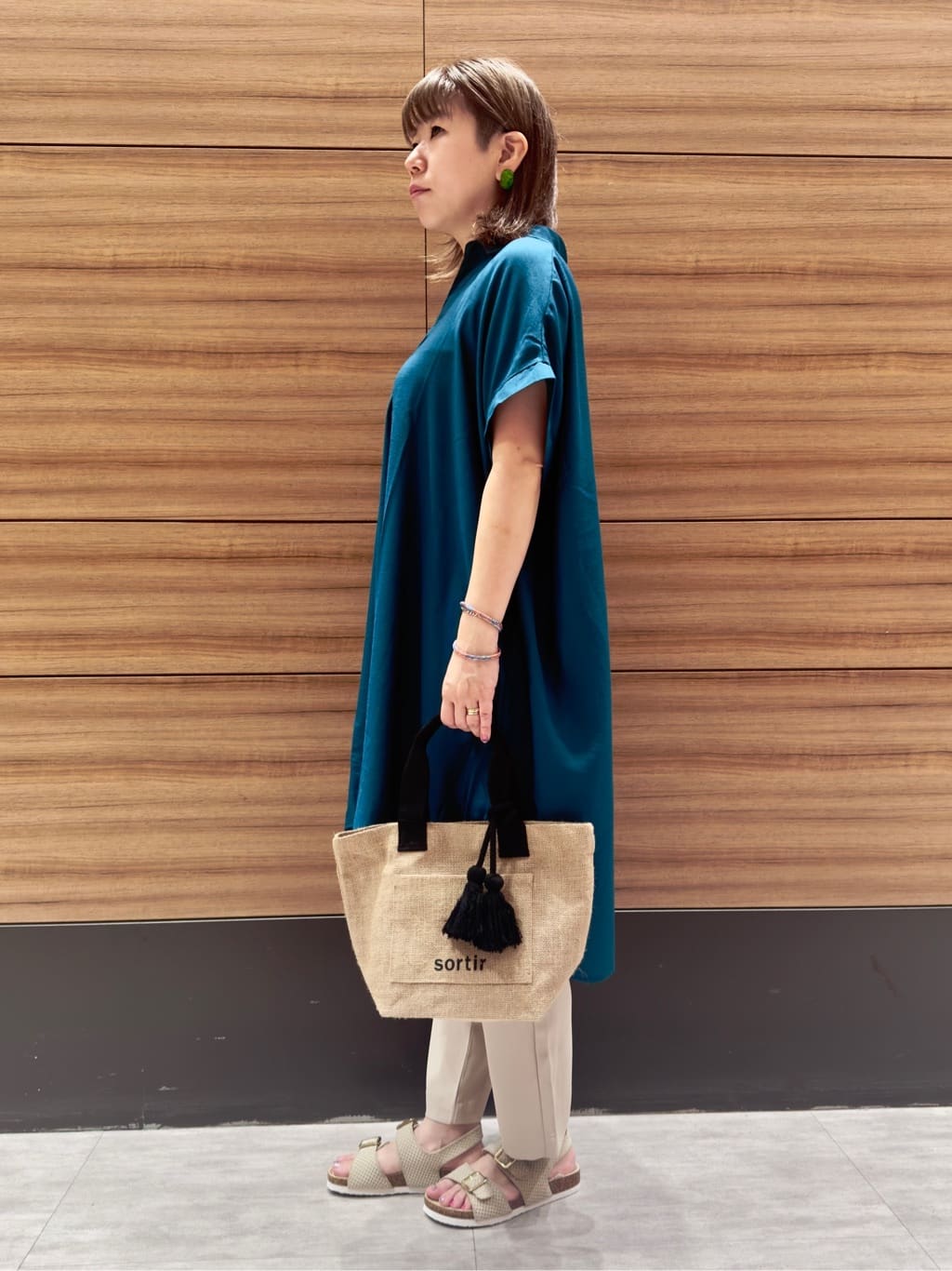 ちえみーぬさんの「SHOO･LA･RUE｜」を使ったコーディネート