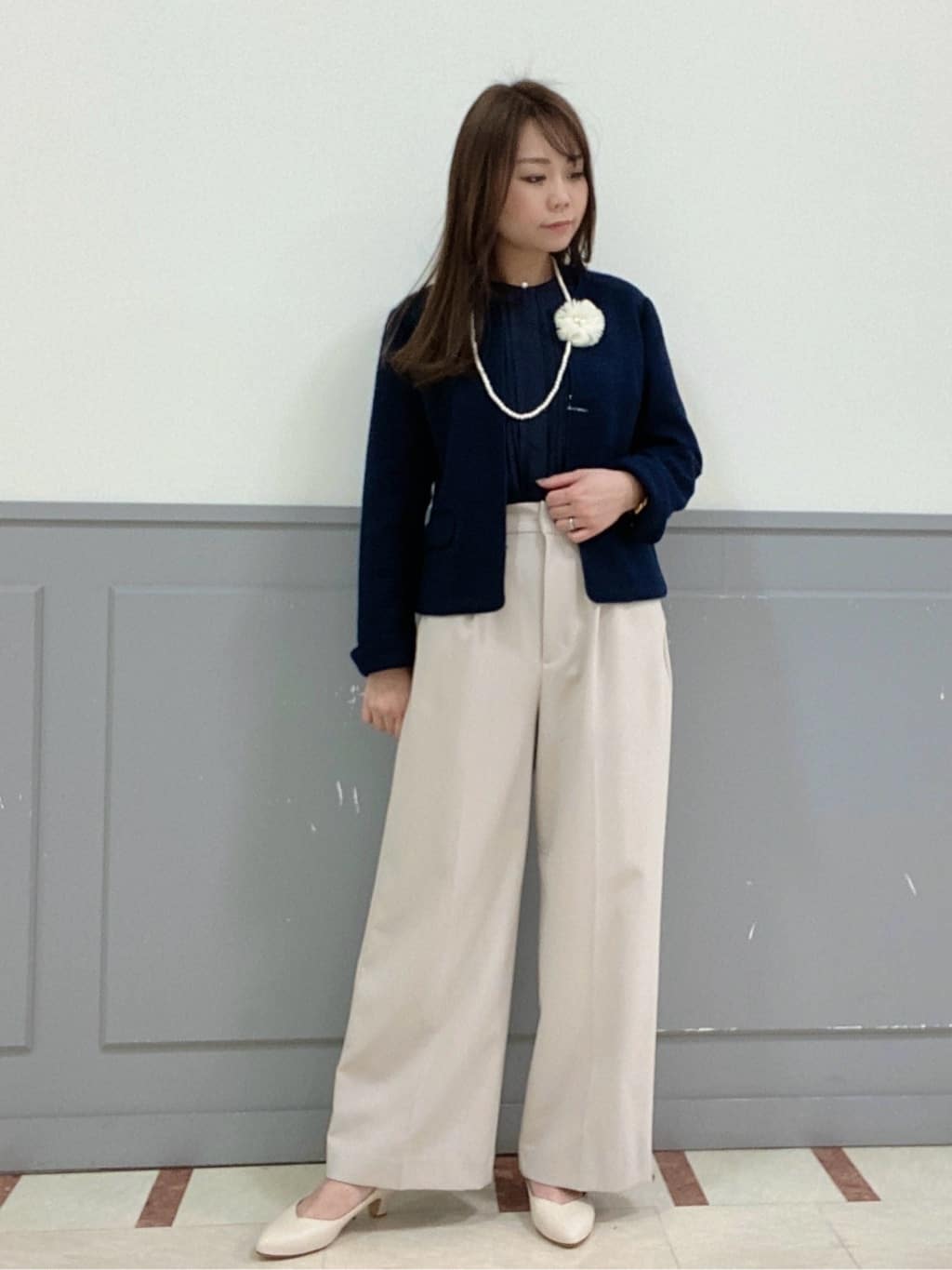 Sachieさんの「grove｜」を使ったコーディネート