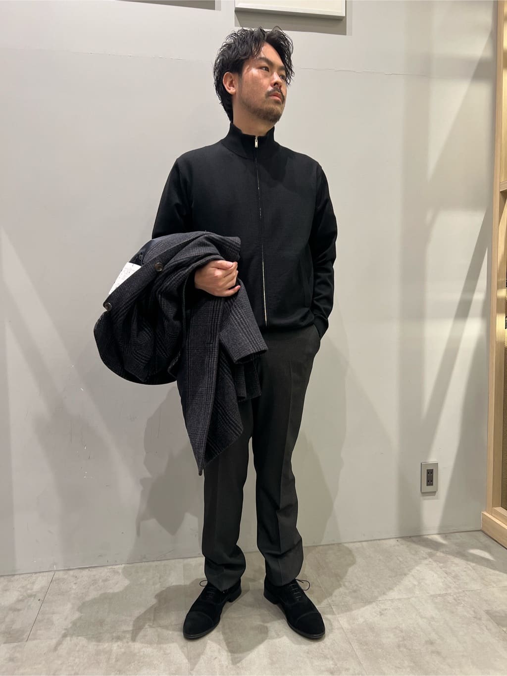 SHOTAさんの「TAKEO KIKUCHI｜」を使ったコーディネート