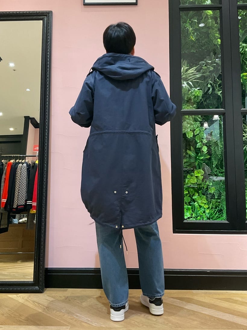Nagaseさんの「DRESSTERIOR｜エクスクルーシブフライスロングTシャツ」を使ったコーディネート