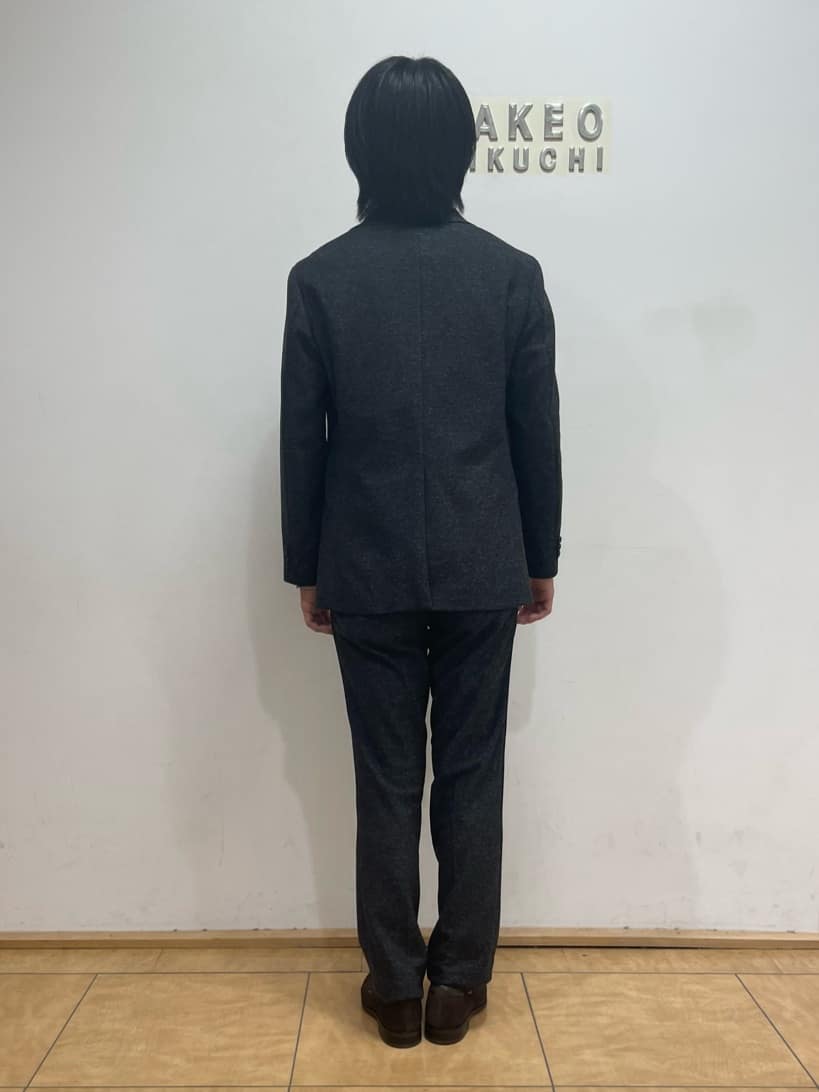 TAKE✳︎さんの「TAKEO KIKUCHI｜レースローファー」を使ったコーディネート