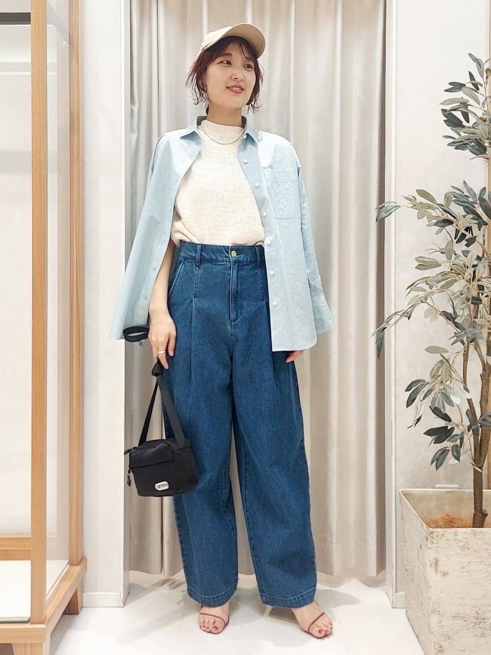 MIYAMOTOさんの「UNTITLED｜」を使ったコーディネート