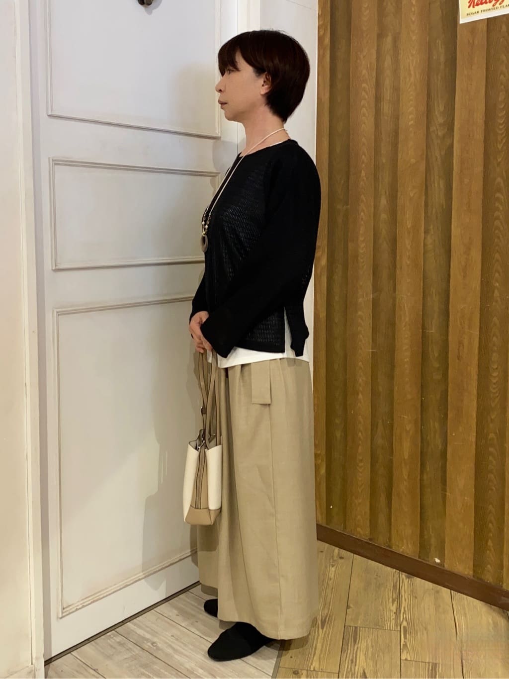 WAさんの「SHOO･LA･RUE｜」を使ったコーディネート