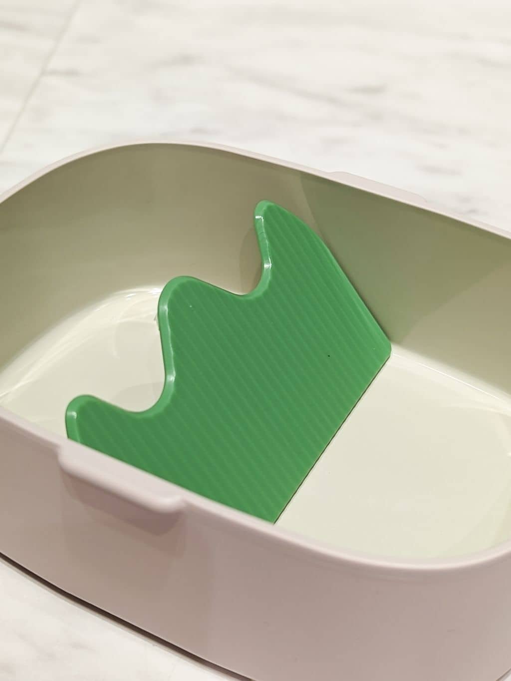 シモさんの「212 KITCHEN STORE｜ななめ森ランチボックス クリア PK」を使ったコーディネート