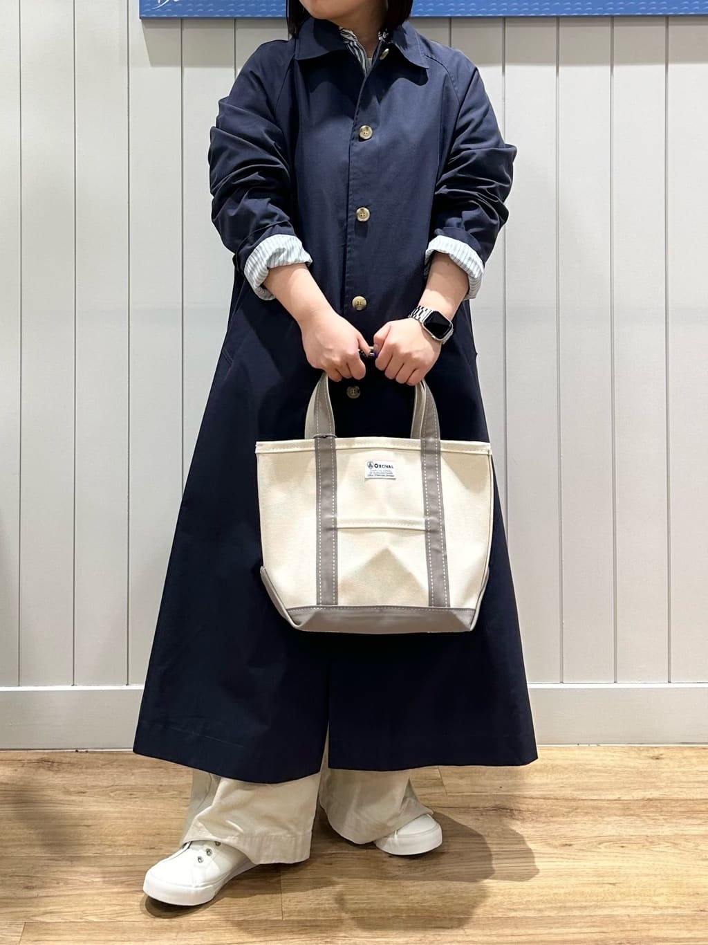 nahoさんの「Dessin｜」を使ったコーディネート