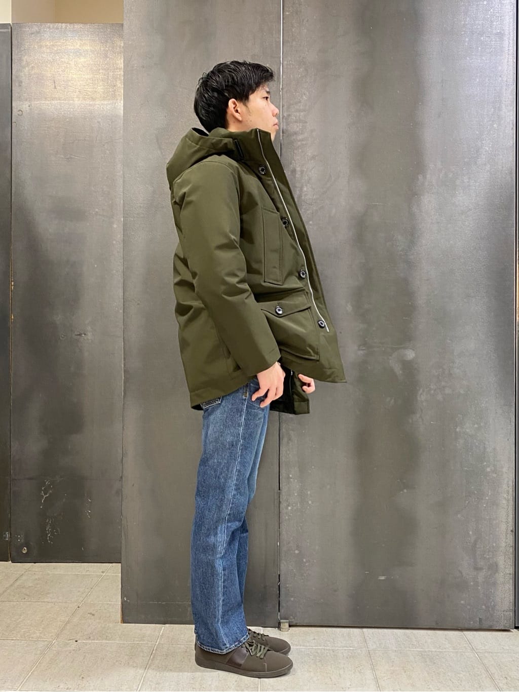 shoumaさんの「TAKEO KIKUCHI｜」を使ったコーディネート
