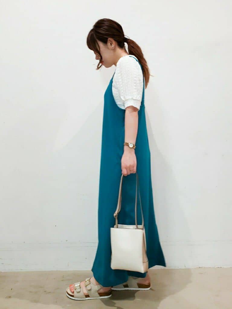 TSUCHIYAさんの「SHOO･LA･RUE｜」を使ったコーディネート