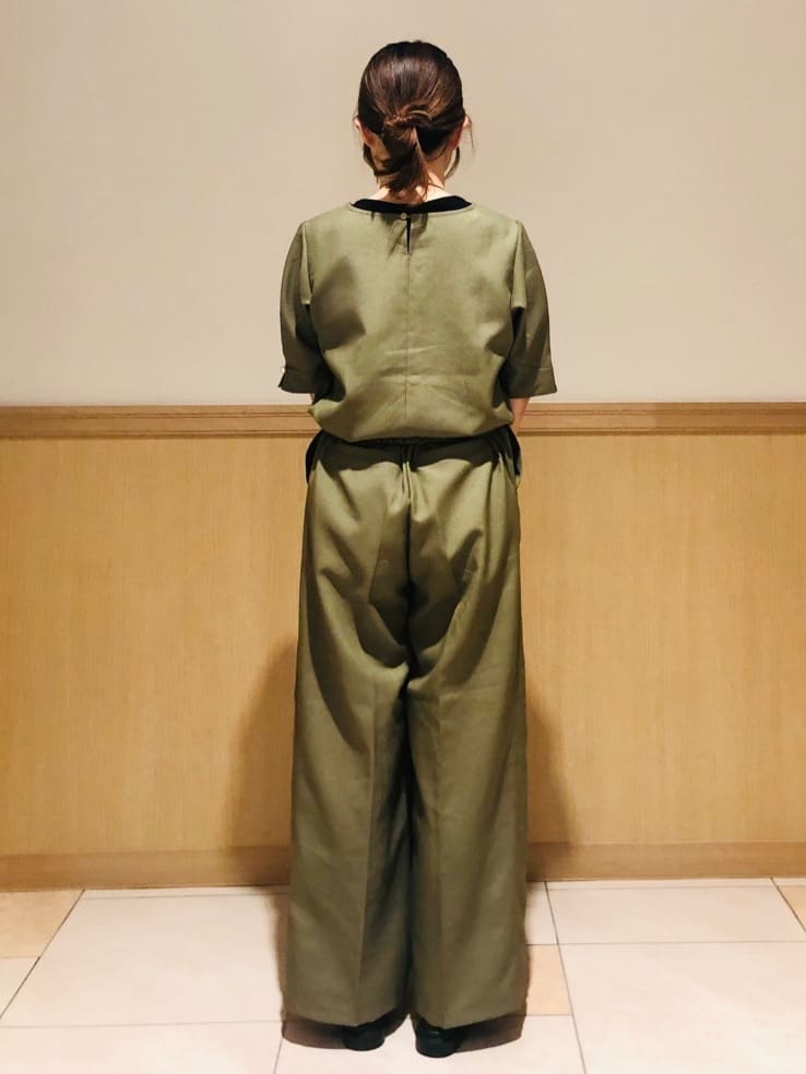 ジュンさんの「SHOO･LA･RUE｜」を使ったコーディネート