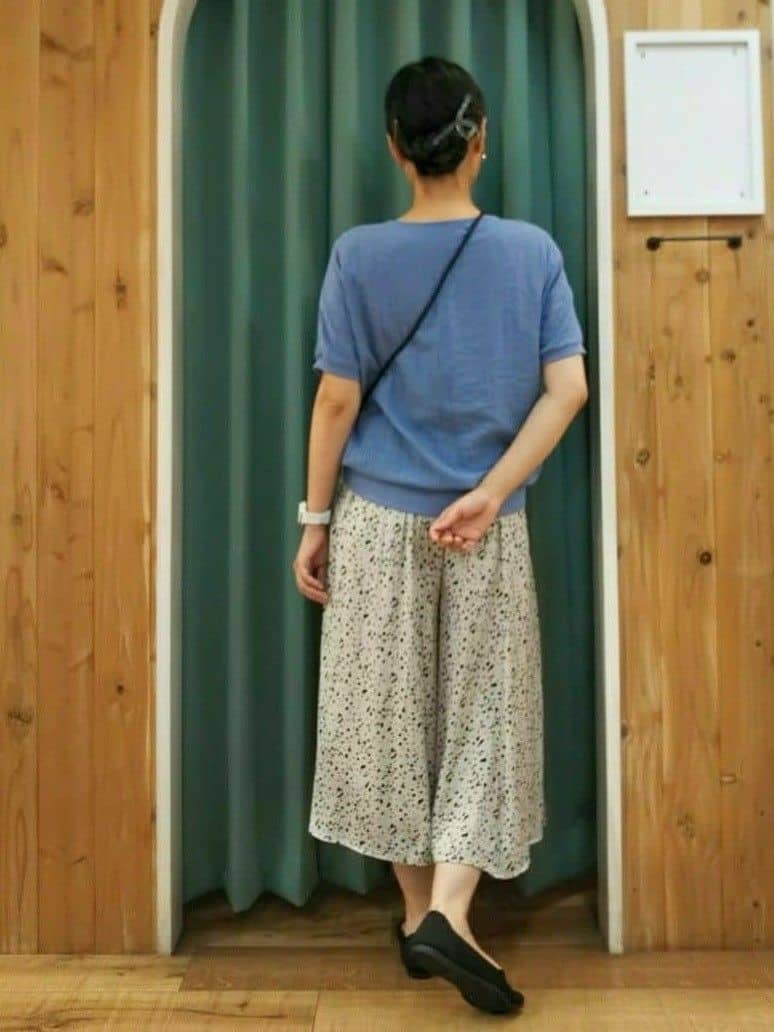 ショーコラさんの「SHOO･LA･RUE｜」を使ったコーディネート