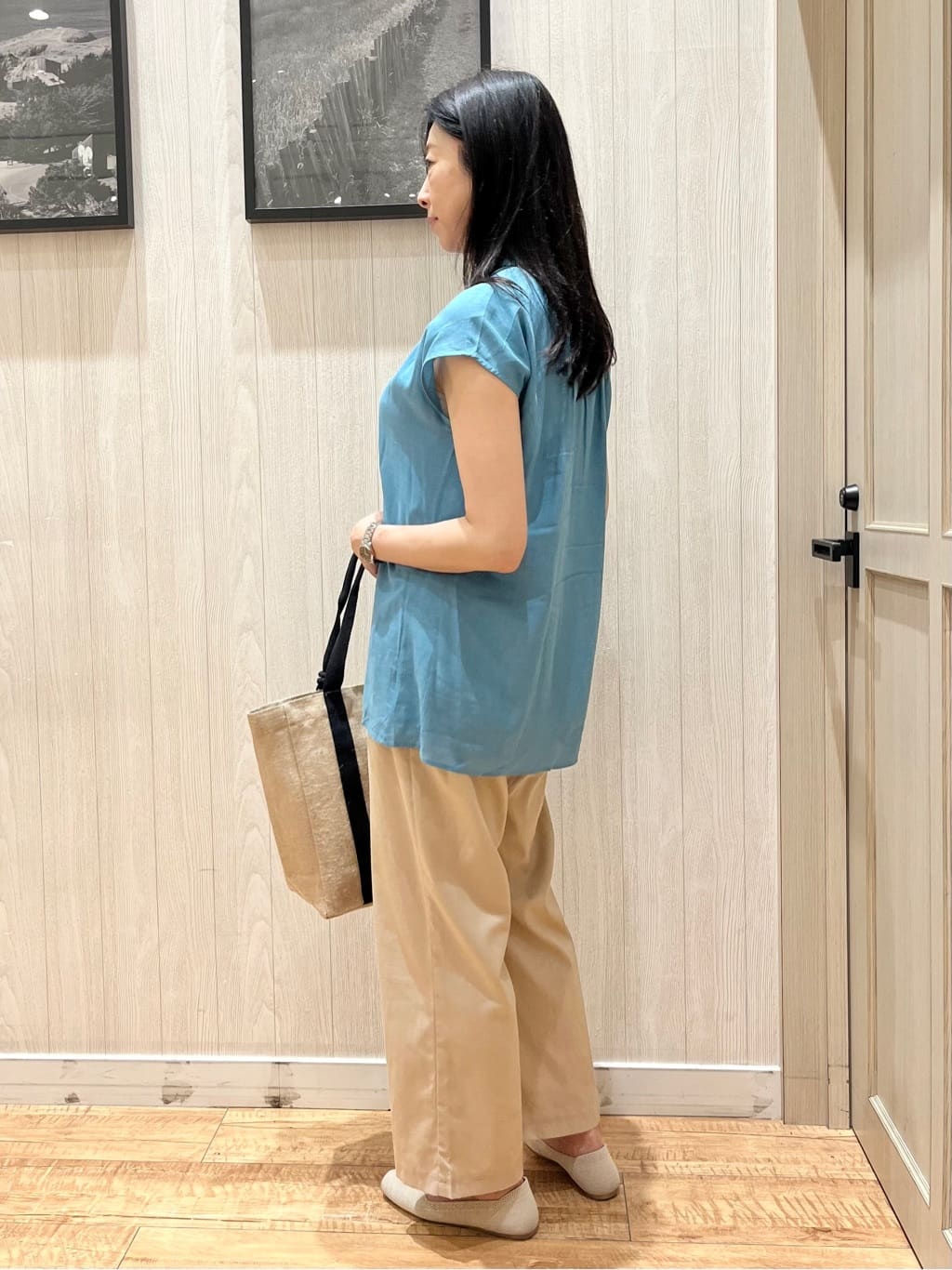 youさんの「SHOO･LA･RUE｜」を使ったコーディネート