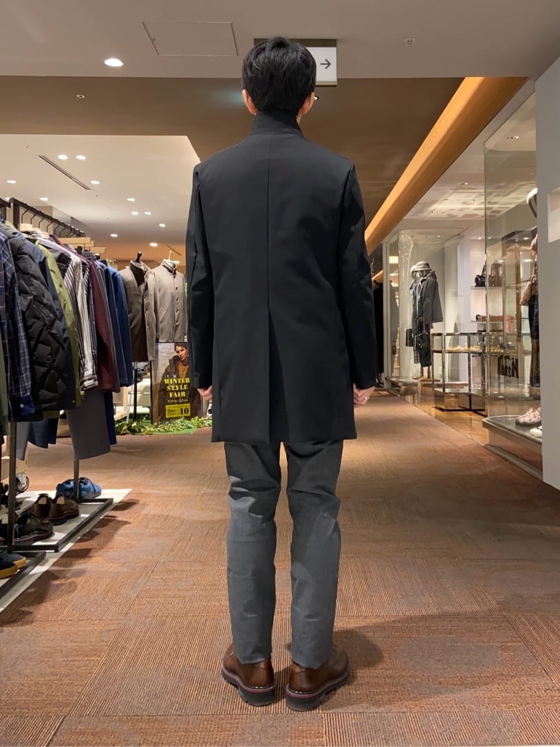 わいずみさんの「TAKEO KIKUCHI｜【Made in JAPAN】ブロード レギュラーカラー ドレスシャツ」を使ったコーディネート