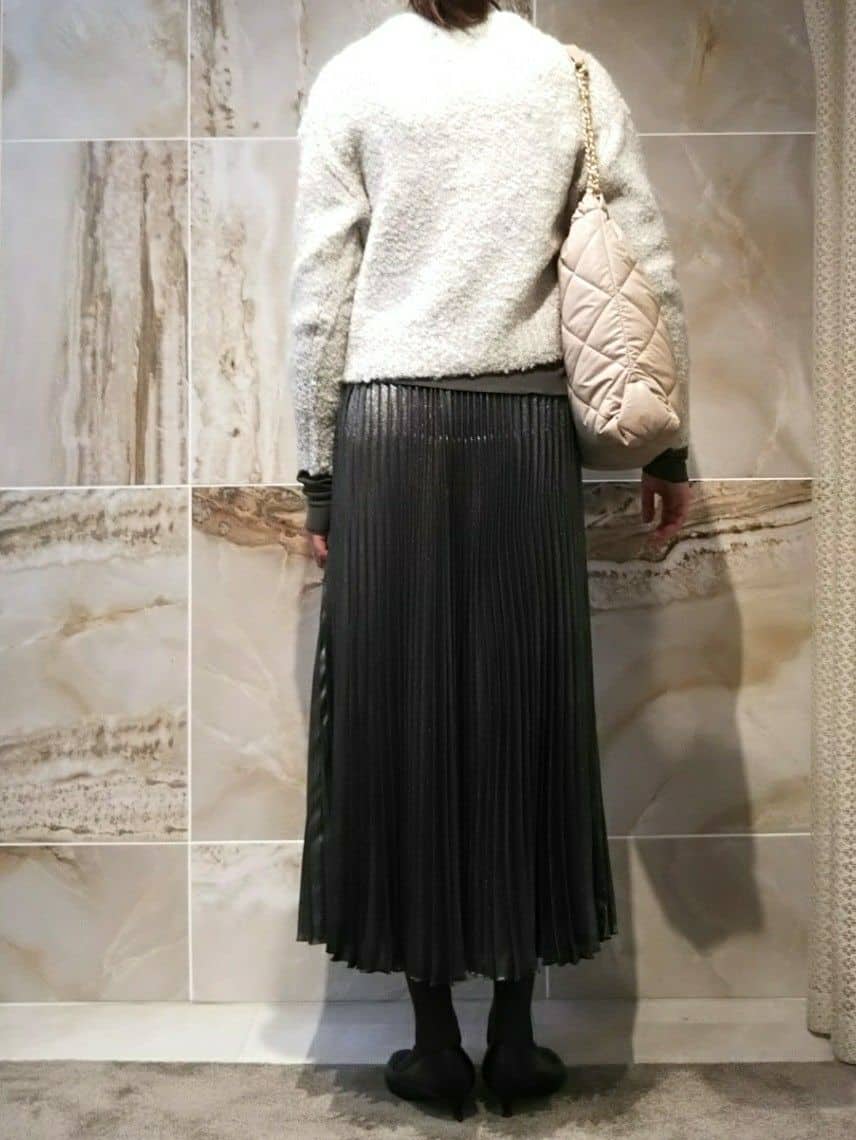 todaさんの「UNTITLED｜【日本製・本革】Comfit Dresser Pumps（コンフィットドレッサーパンプス）」を使ったコーディネート