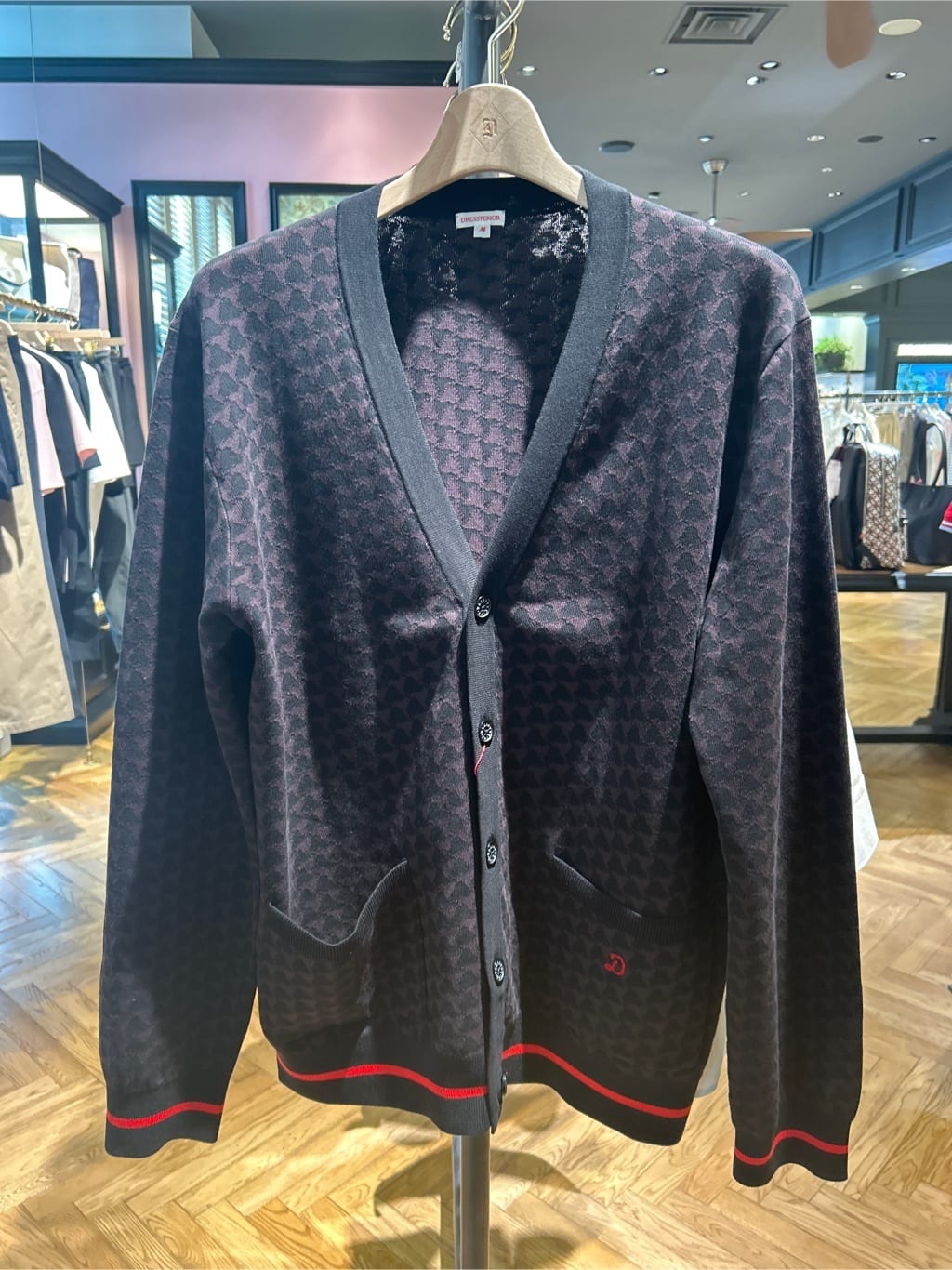 須田　慎二郎さんの「DRESSTERIOR｜」を使ったコーディネート