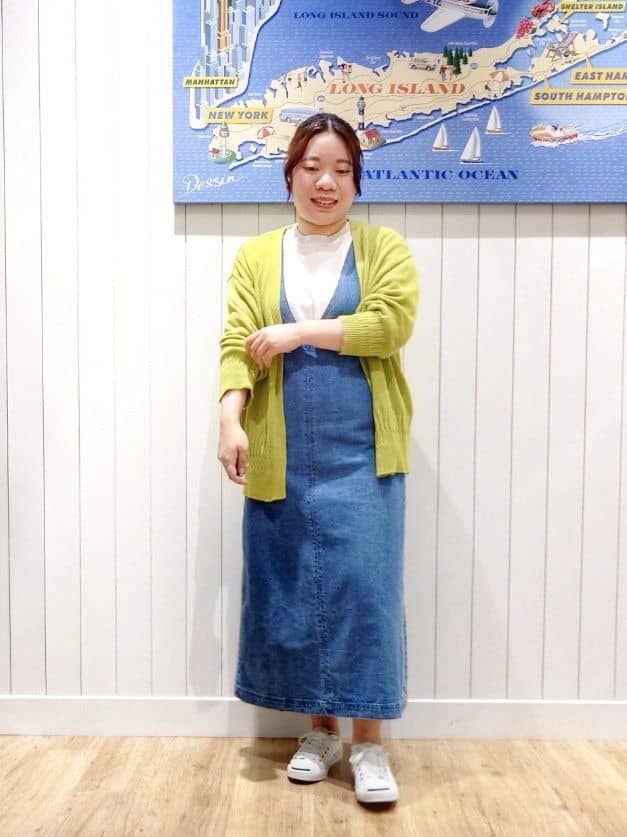 Haraさんの「Dessin｜」を使ったコーディネート
