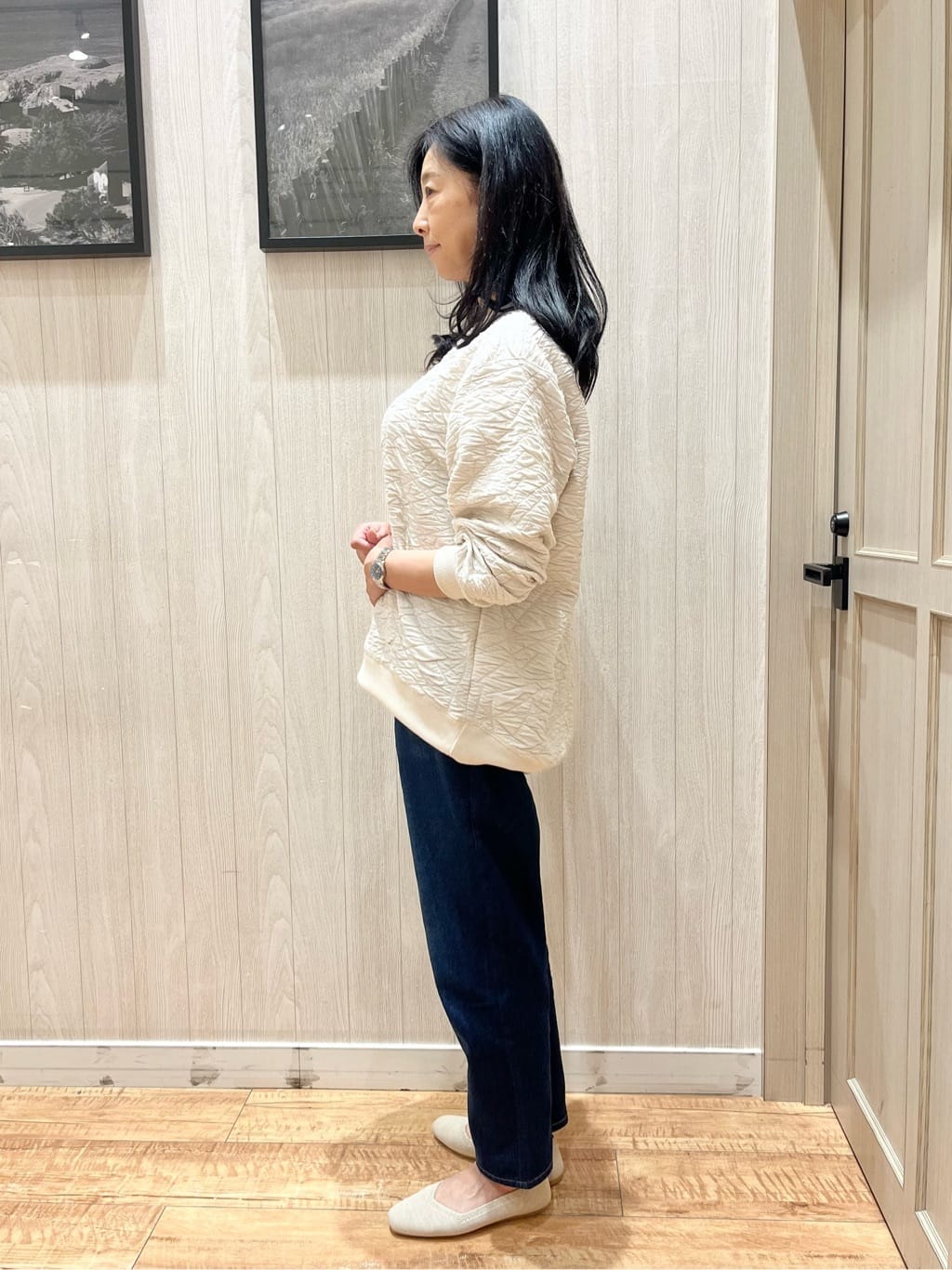 youさんの「SHOO･LA･RUE｜」を使ったコーディネート