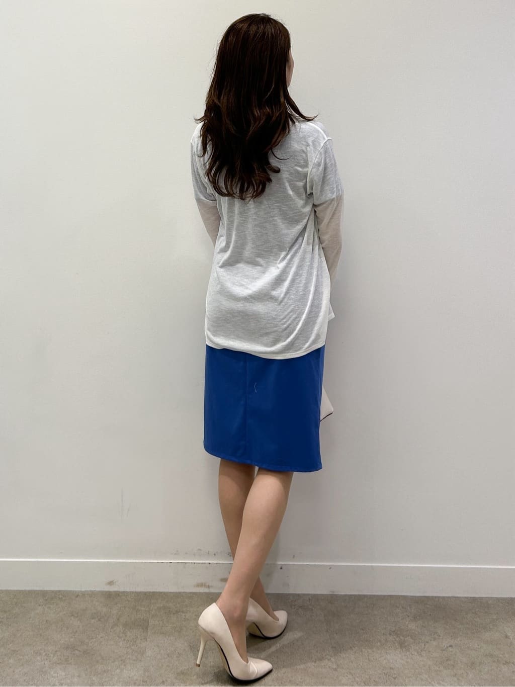 hayaseさんの「COUP DE CHANCE｜【洗える】着流しカーディガン」を使ったコーディネート
