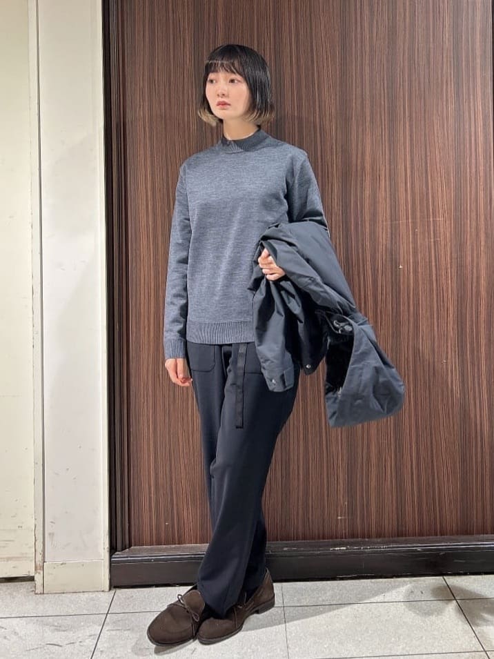 さやさんの「TAKEO KIKUCHI｜レースローファー」を使ったコーディネート