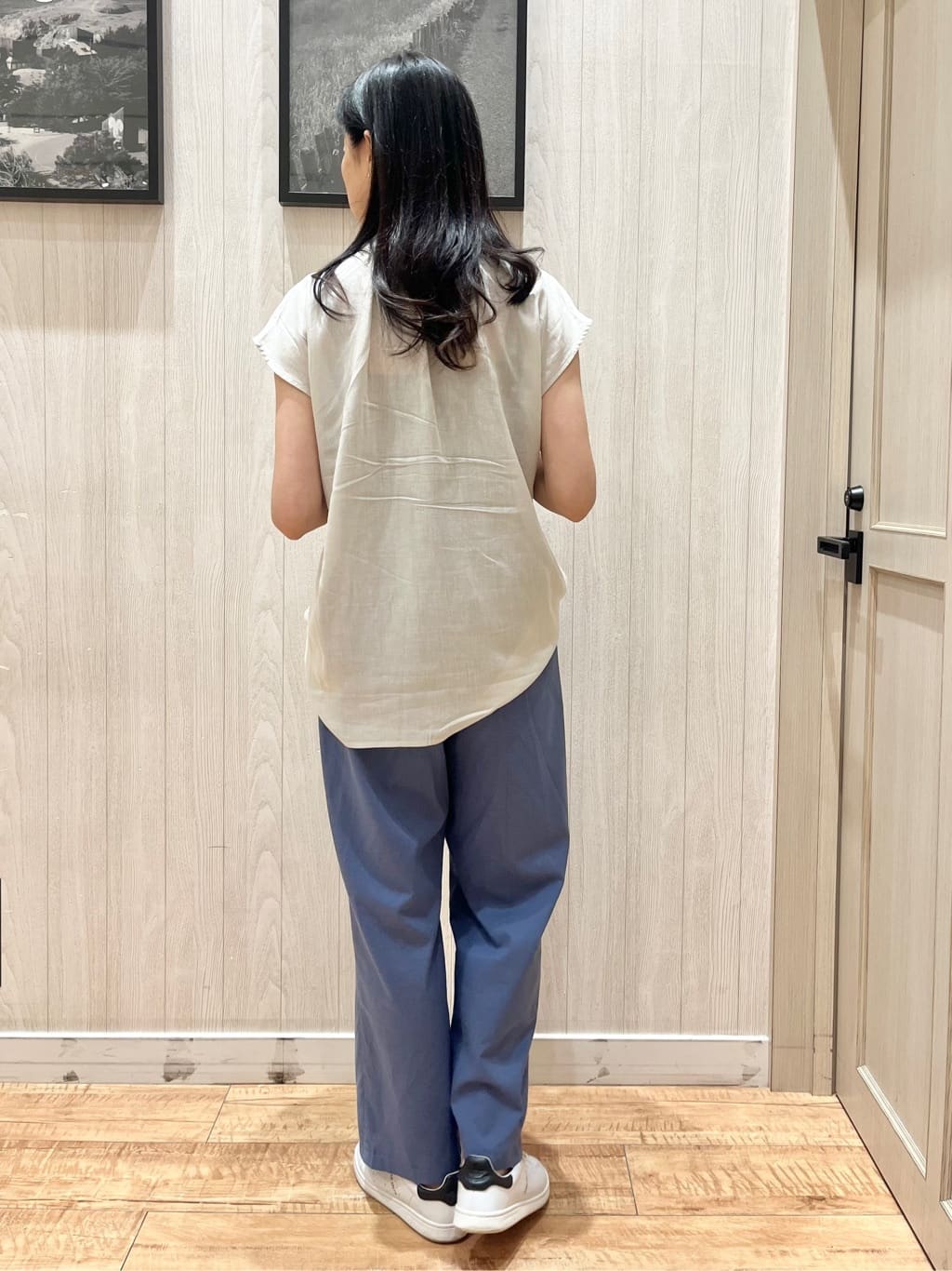 youさんの「SHOO･LA･RUE｜」を使ったコーディネート