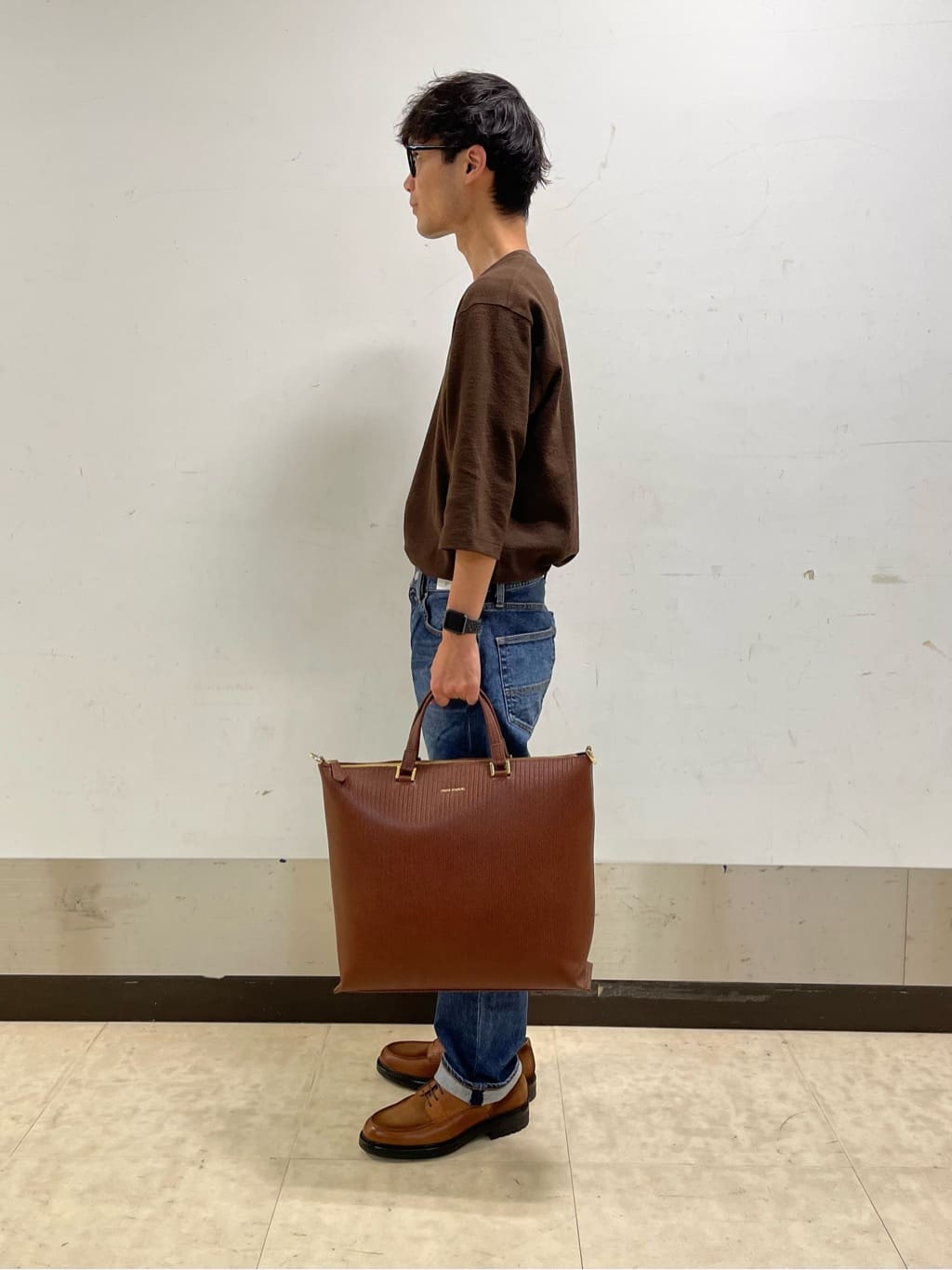 Okdさんの「TAKEO KIKUCHI｜」を使ったコーディネート