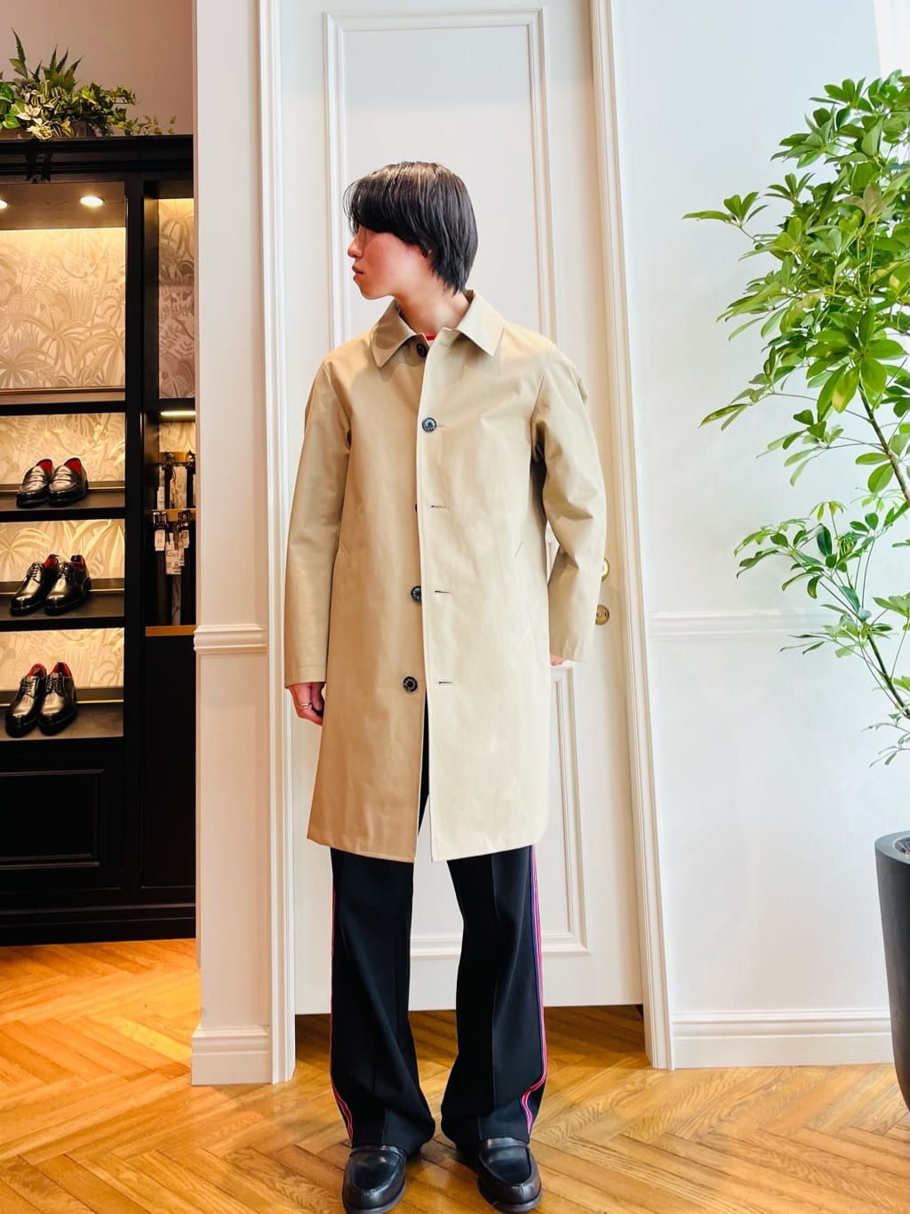 kaminaga さんの「DRESSTERIOR｜【撥水加工/Safari5月号掲載】ローファー」を使ったコーディネート