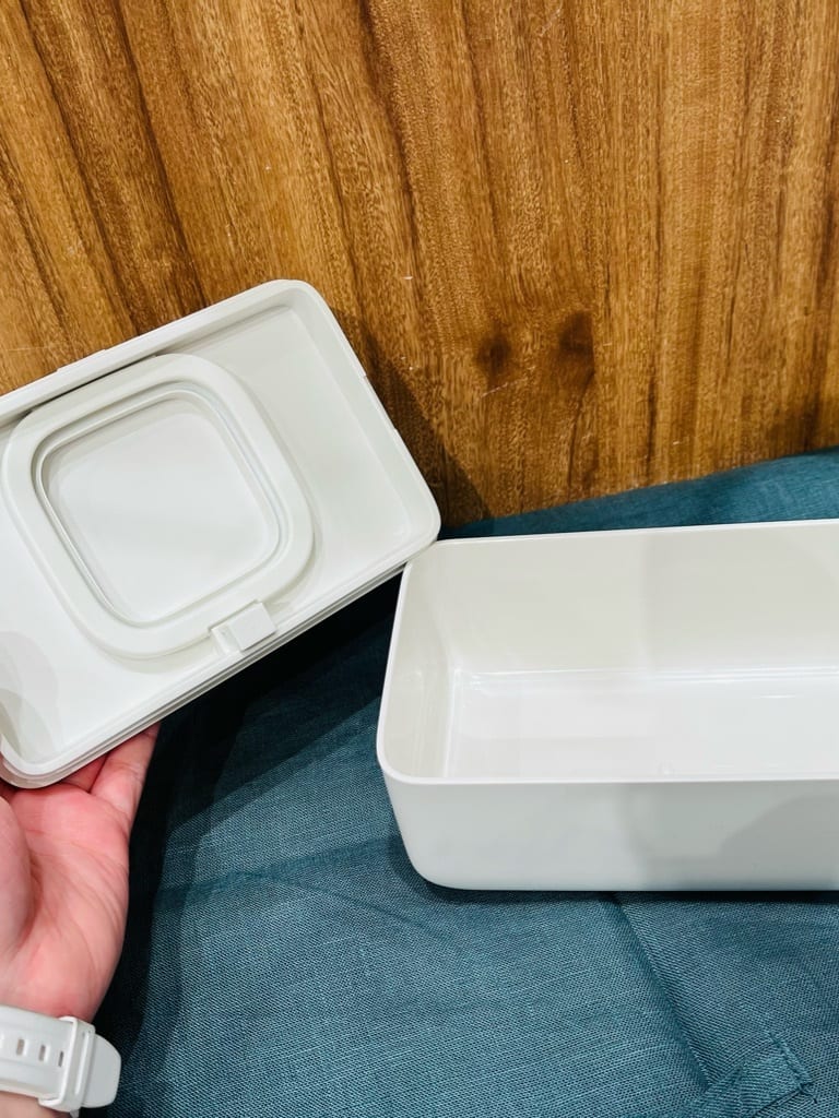 トミーさんの「212 KITCHEN STORE｜シートケース WH ＜marna マーナ＞」を使ったコーディネート