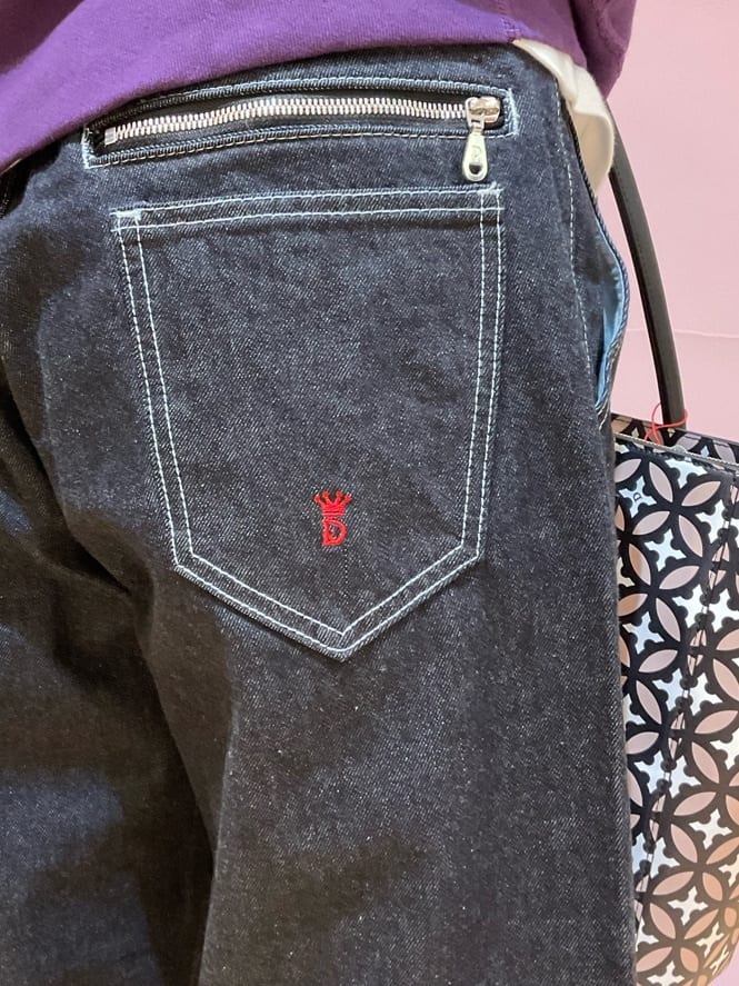 Nagaseさんの「DRESSTERIOR｜【ベストセラー】デキシー吊裏毛ジップアップパーカ」を使ったコーディネート