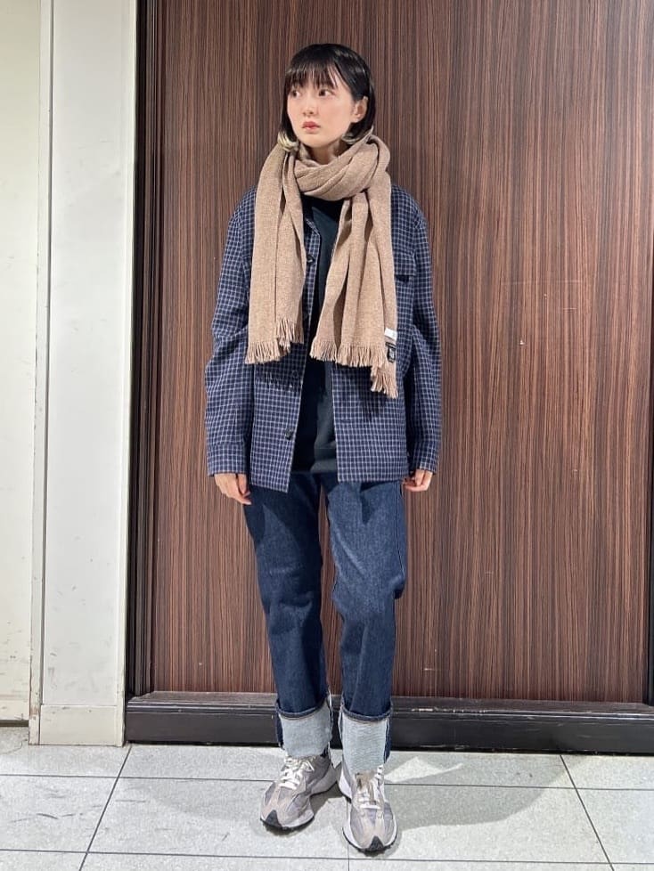 さやさんの「TAKEO KIKUCHI｜」を使ったコーディネート