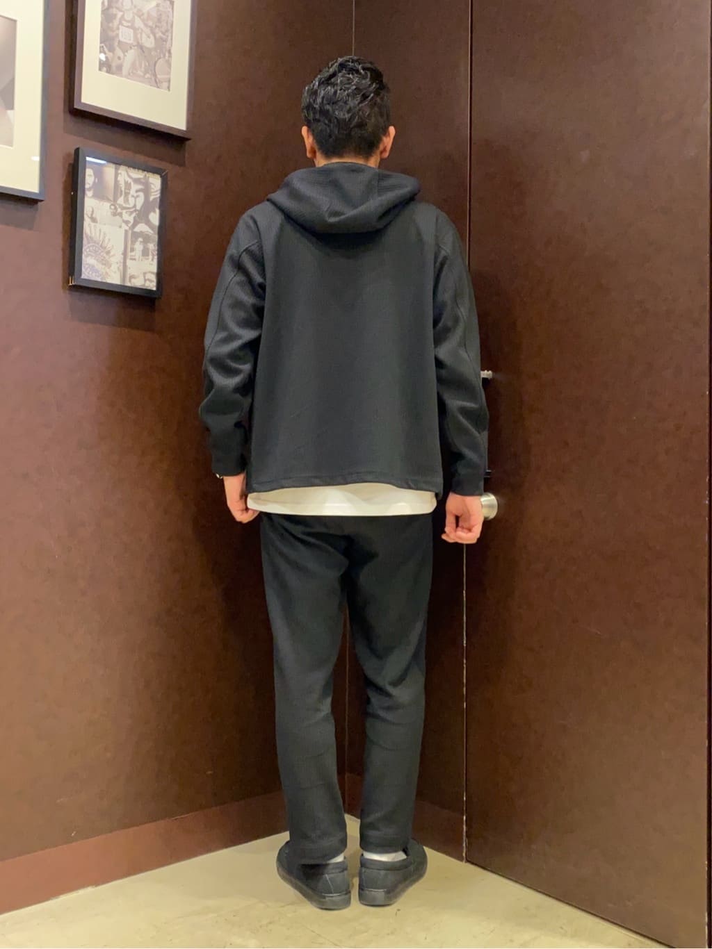 shuheiさんの「TAKEO KIKUCHI｜」を使ったコーディネート