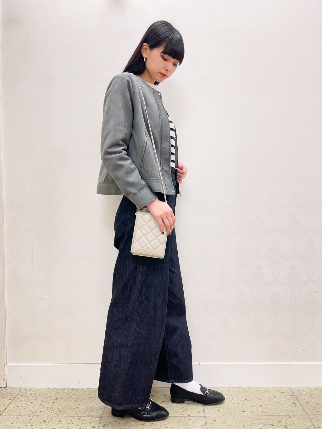sakiさんの「grove｜」を使ったコーディネート