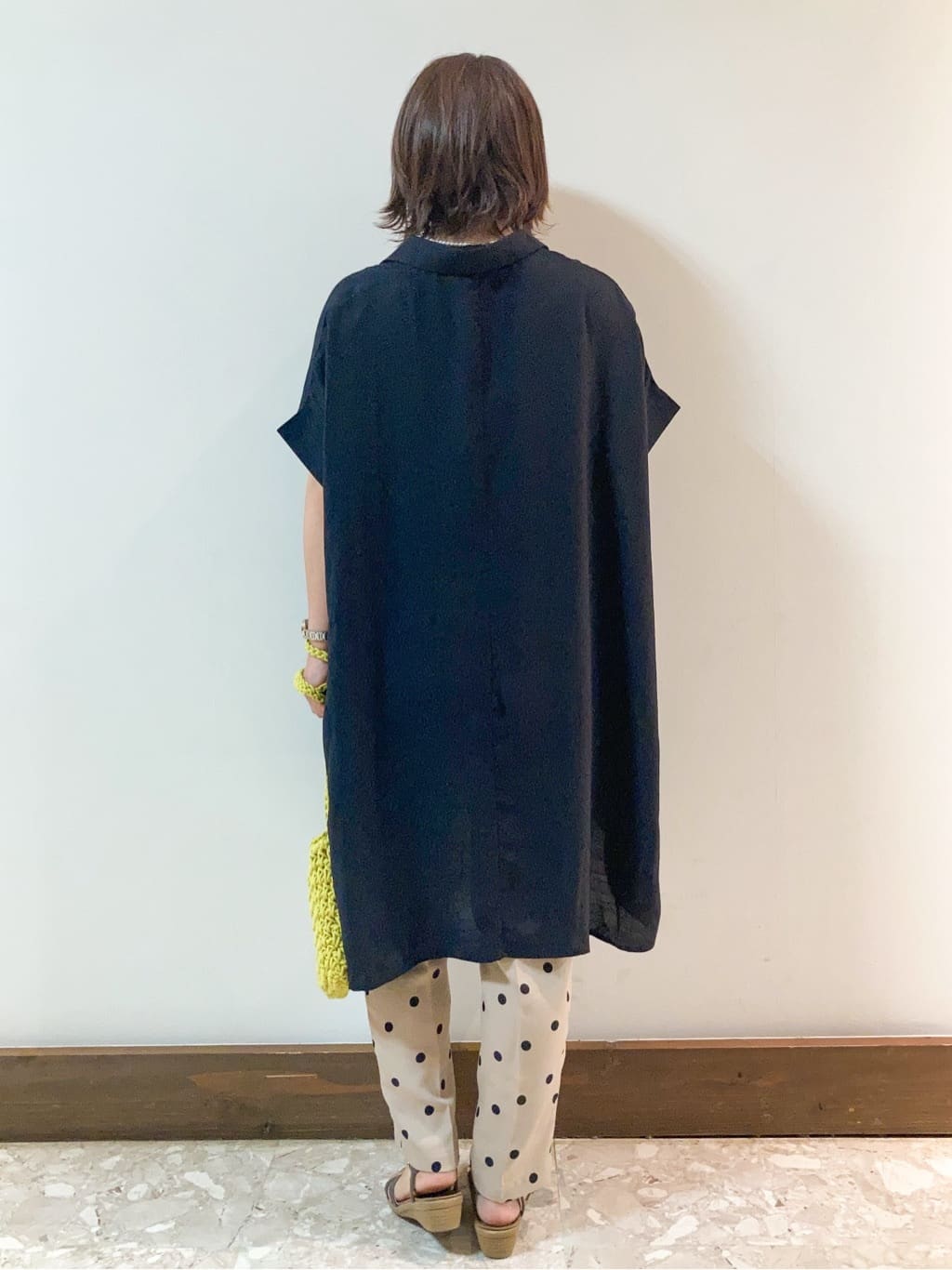 yocchiさんの「SHOO･LA･RUE｜」を使ったコーディネート