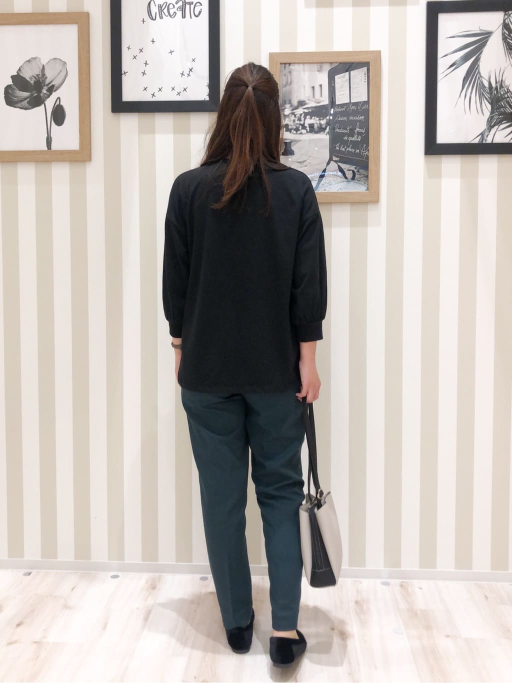 ちーさんの「SHOO･LA･RUE｜」を使ったコーディネート