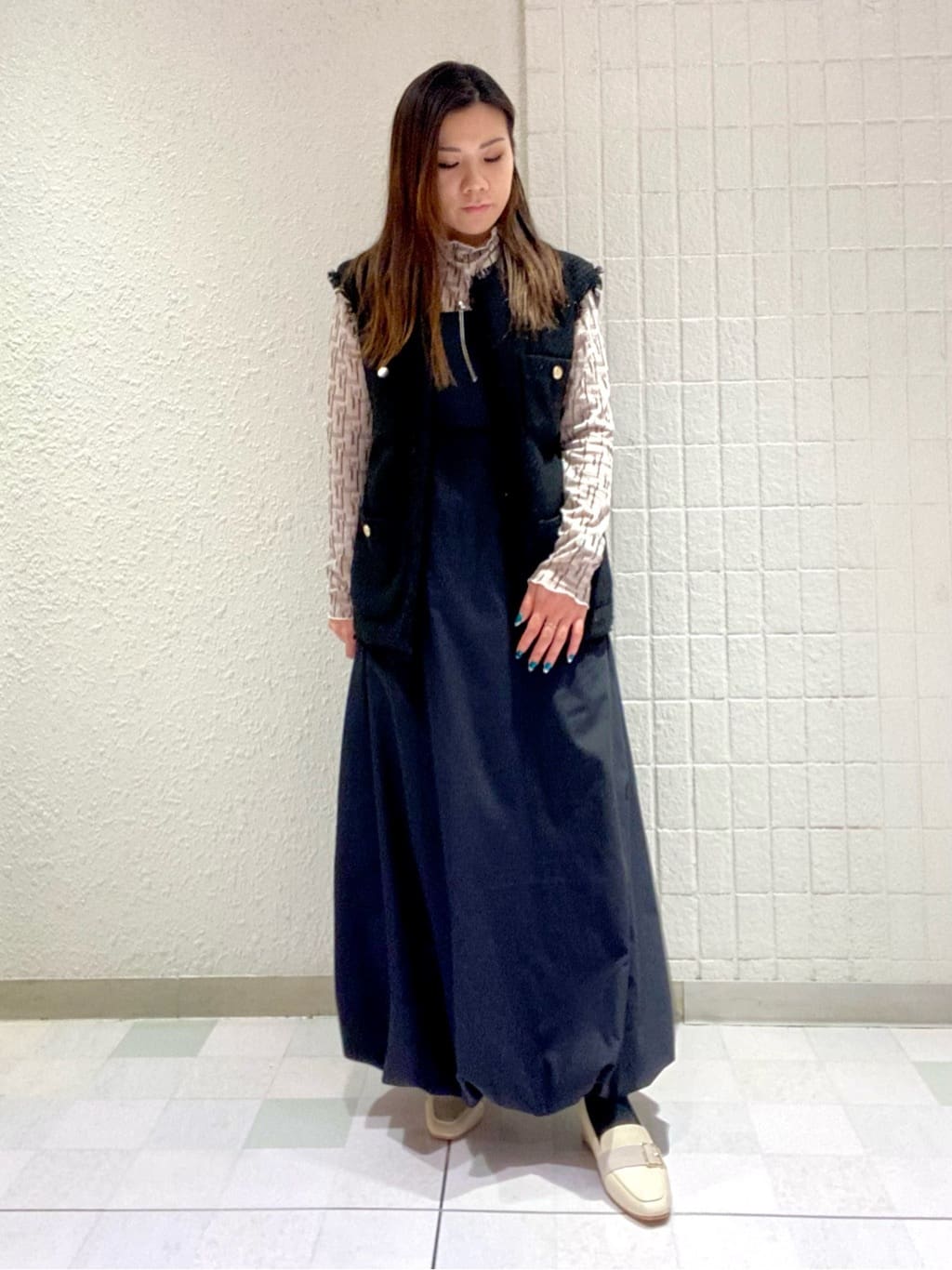 Akiさんの「ESPERANZA｜」を使ったコーディネート