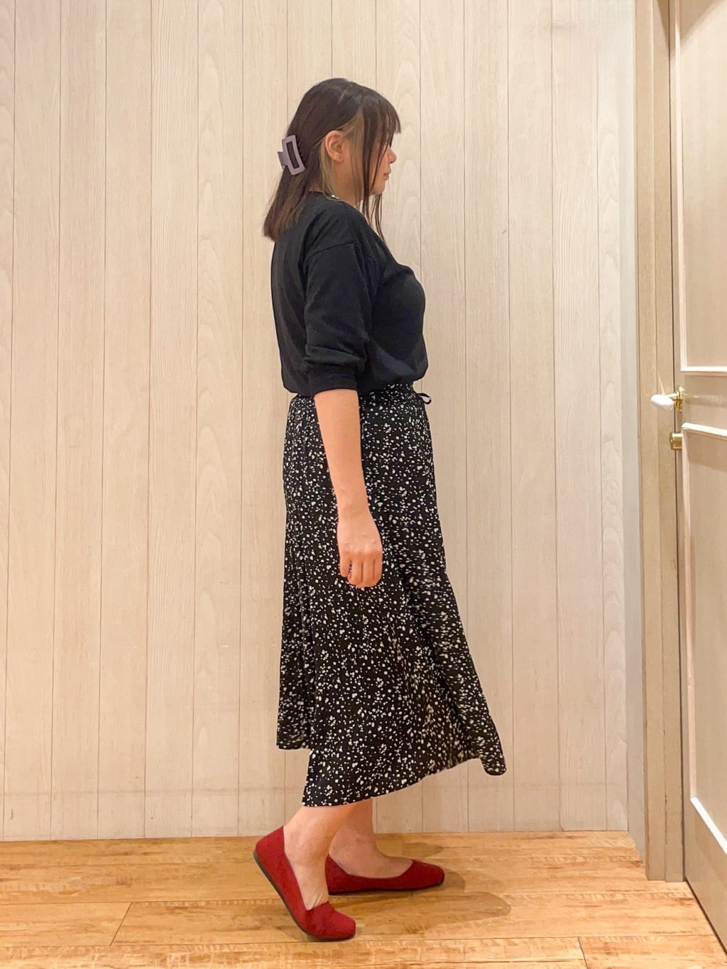 あーやさんの「SHOO･LA･RUE｜」を使ったコーディネート