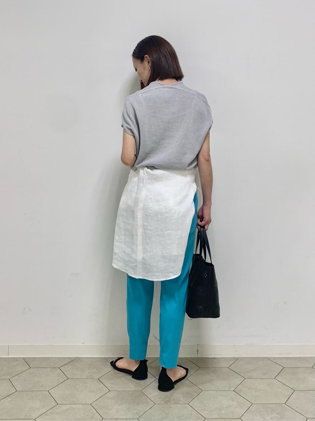 yurinaさんの「INDIVI｜」を使ったコーディネート