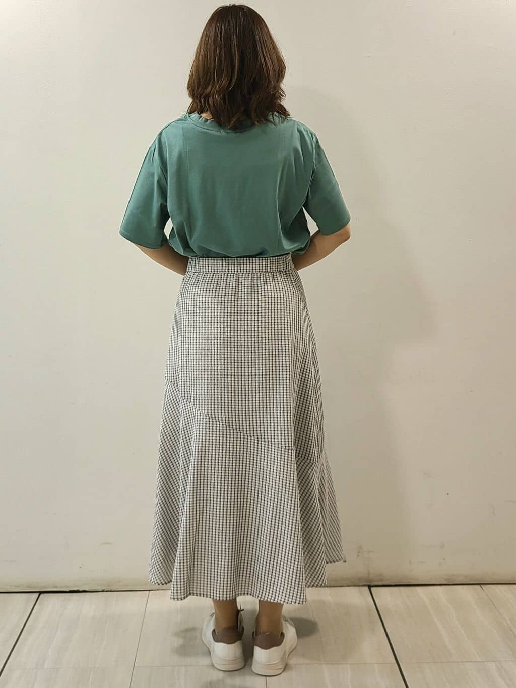 matsuさんの「Reflect｜」を使ったコーディネート