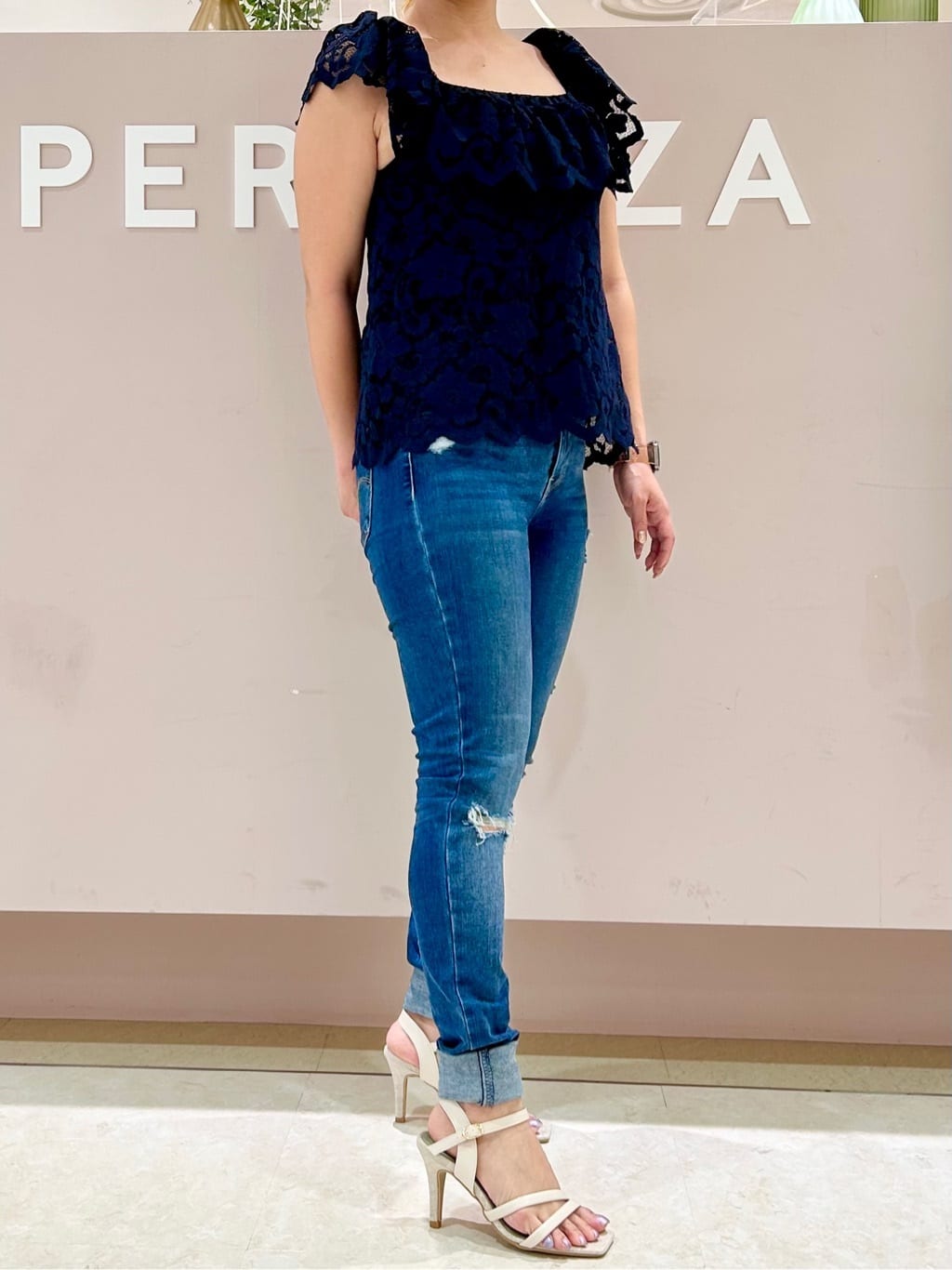 かなぴぃさんの「ESPERANZA｜」を使ったコーディネート